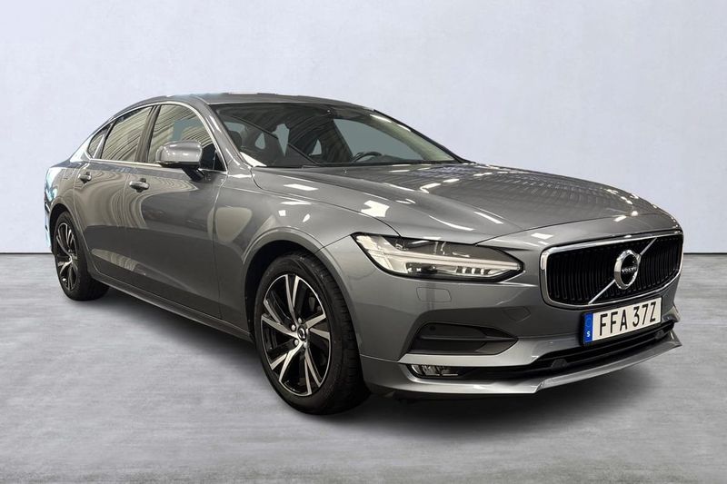 Volvo S90 bild 6