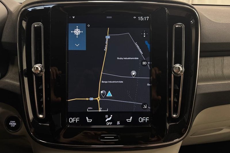 Volvo XC40 bild 17