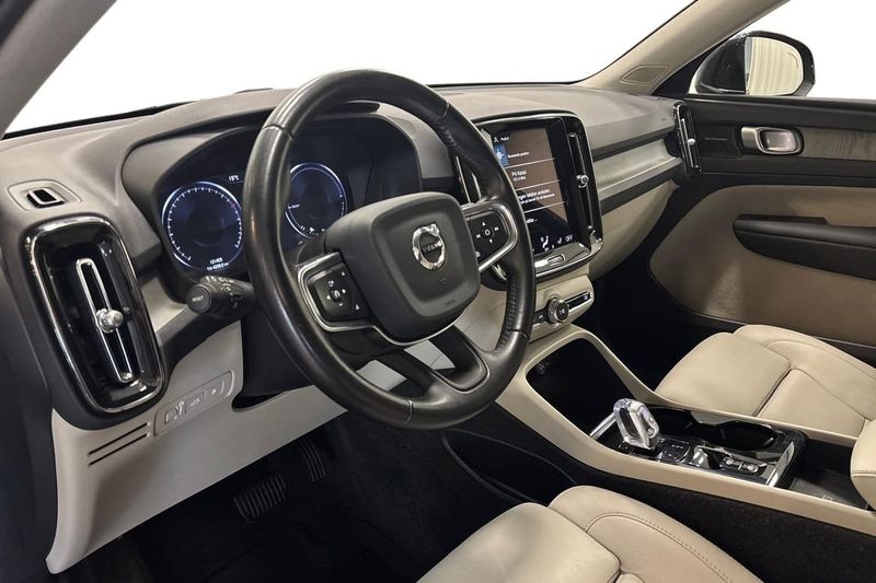 Volvo XC40 bild 8