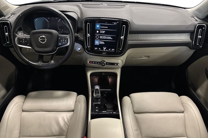 Volvo XC40 bild 9