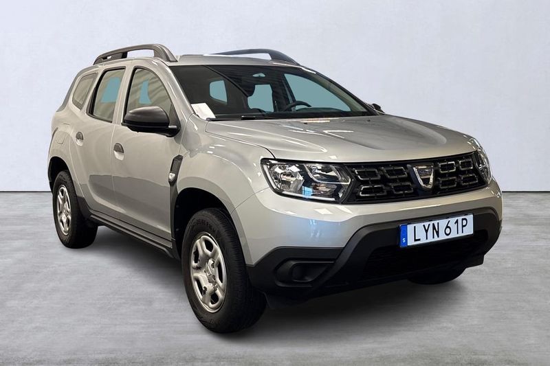 Dacia Duster bild 6