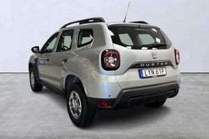 Dacia Duster bild 4
