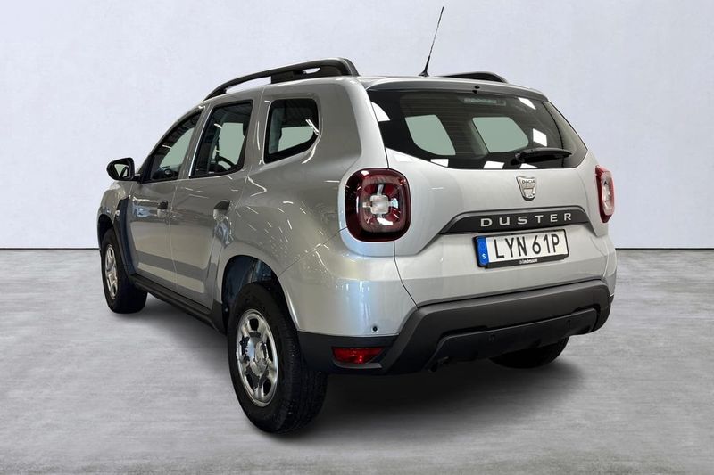 Dacia Duster bild 4