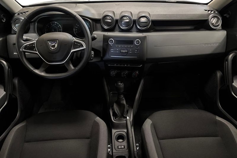 Dacia Duster bild 9