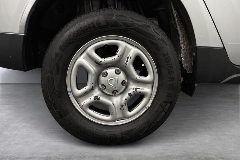 Dacia Duster bild 14