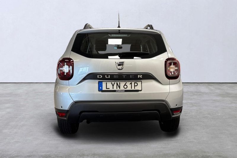 Dacia Duster bild 5