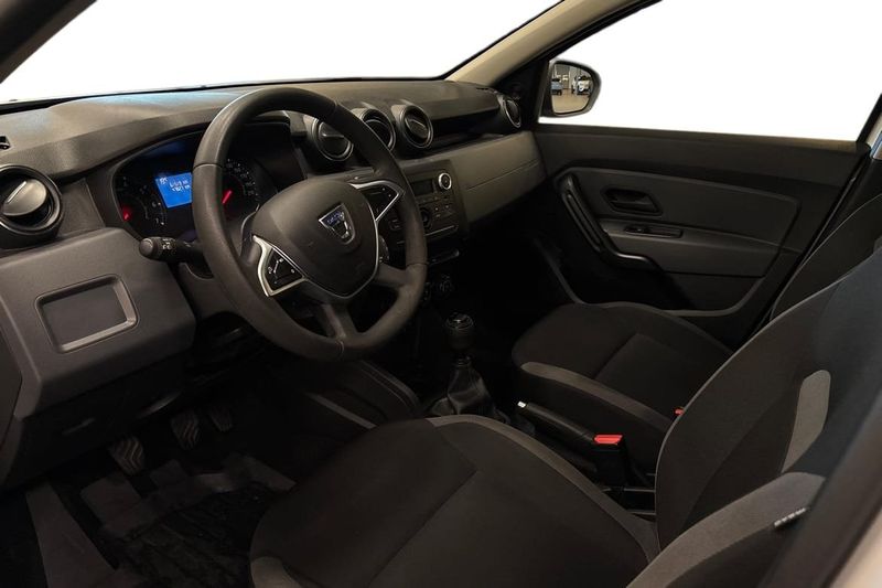 Dacia Duster bild 8