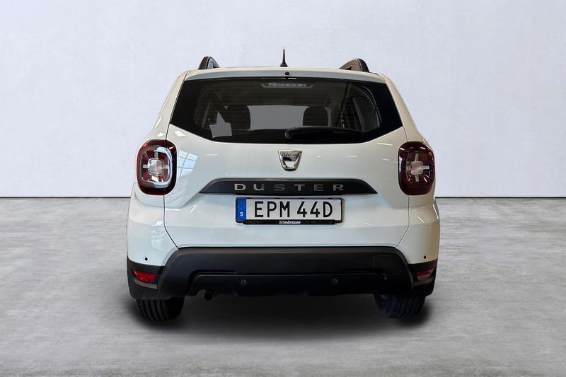 Dacia Duster bild 5
