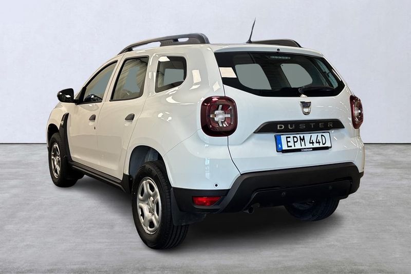 Dacia Duster bild 4
