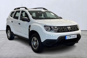 Dacia Duster bild 6
