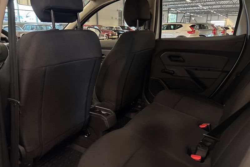 Dacia Duster bild 12