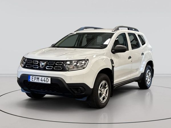 Dacia Duster 4x2 1,0 TCe 90 Drive Edition - 2021
