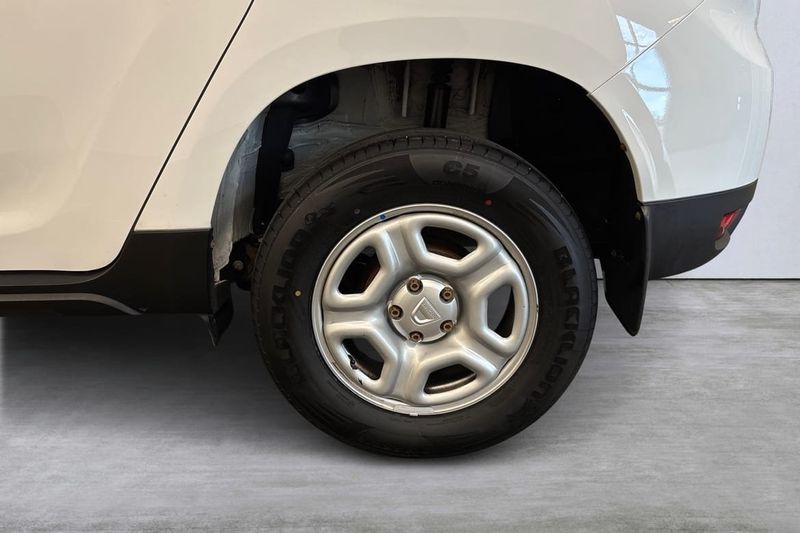 Dacia Duster bild 14