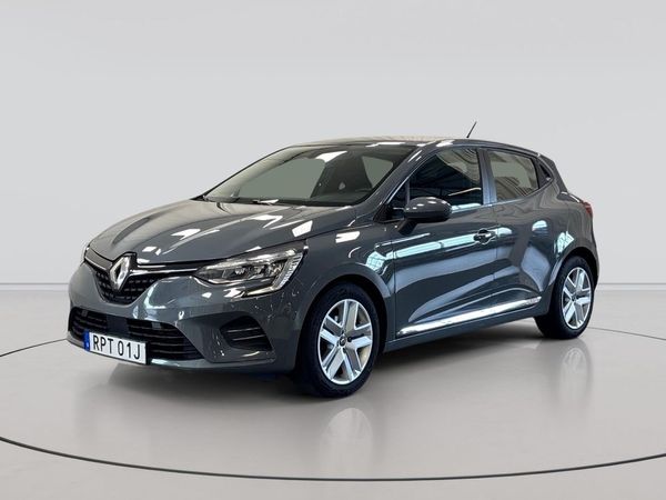 Renault Clio TCe 100 Zen 5-d - 2020