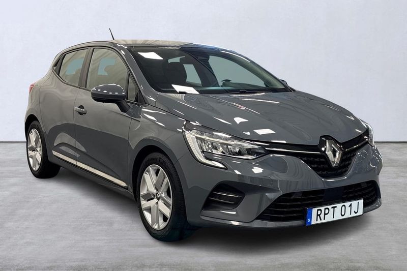 Renault Clio bild 6
