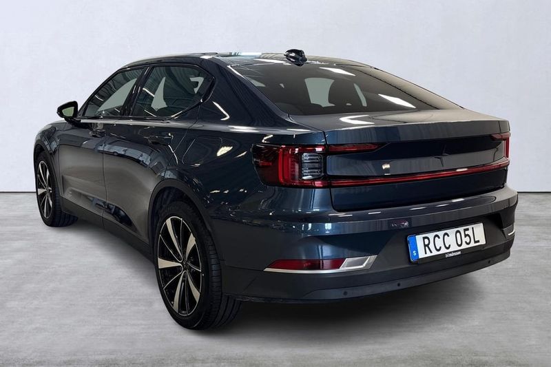 Polestar 2 bild 4