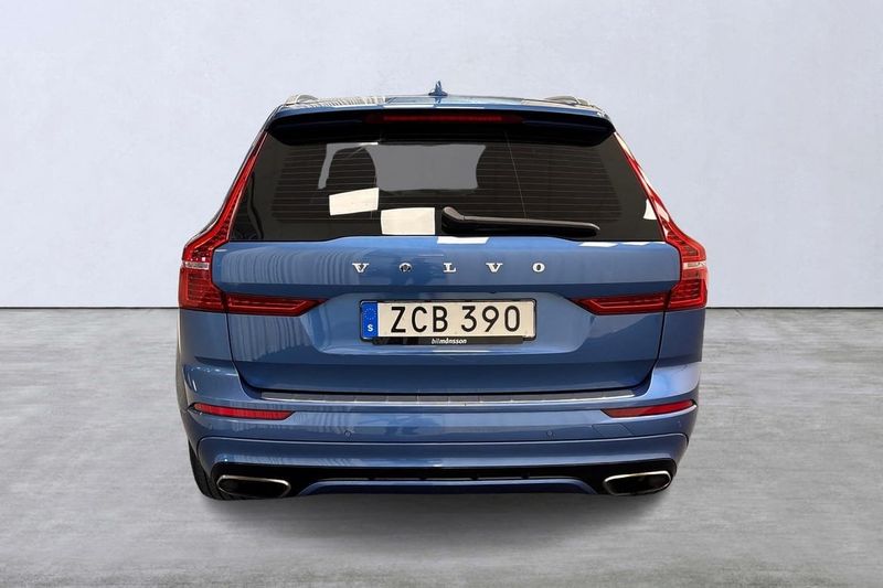 Volvo XC60 bild 5