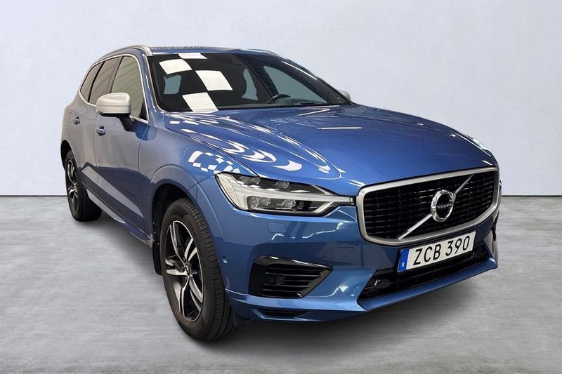 Volvo XC60 bild 6