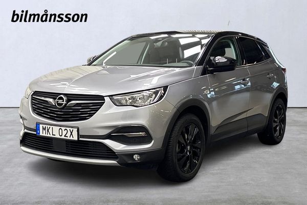 Opel Grandland X X 1,2 Design Line - 2021