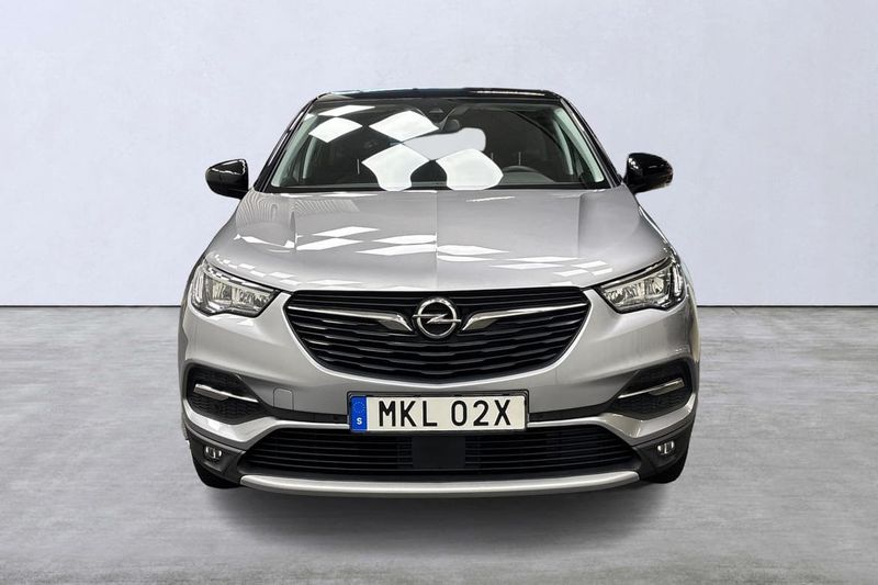 Opel Grandland X bild 7