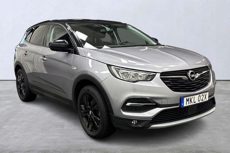Opel Grandland X bild 6