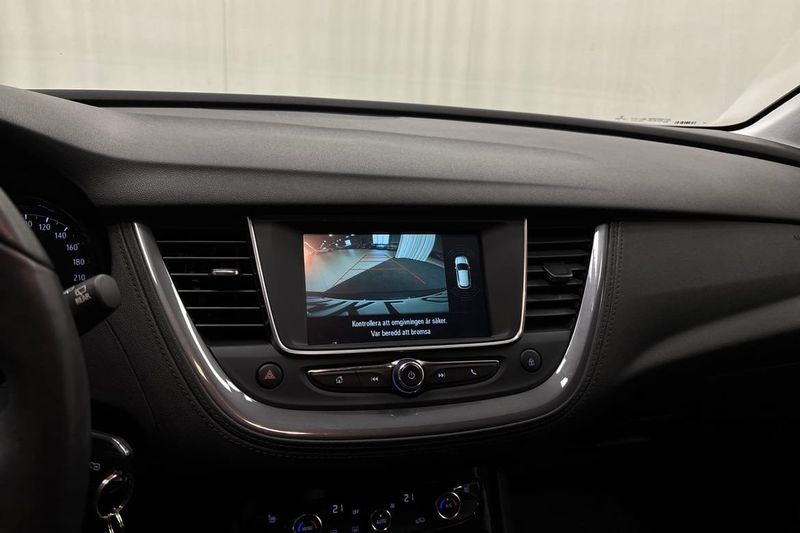 Opel Grandland X bild 16