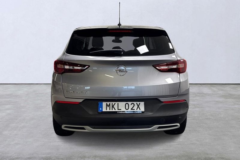 Opel Grandland X bild 5