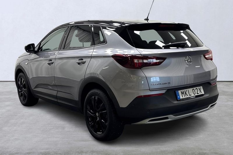 Opel Grandland X bild 4