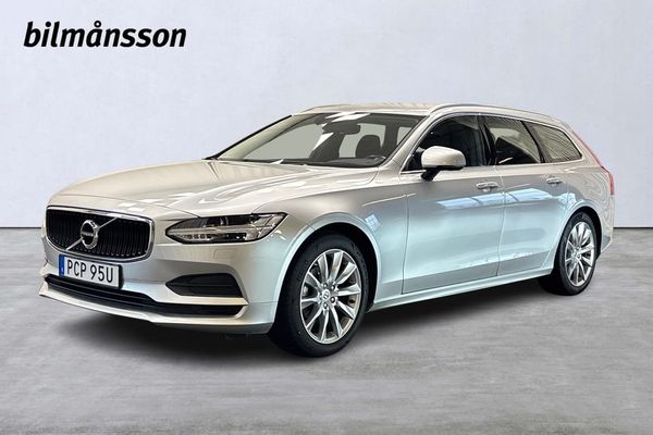 Volvo V90 D3 Momentum - 2020