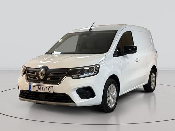 Renault Kangoo Skåp 45kWh Nordic Line L1 - 2023