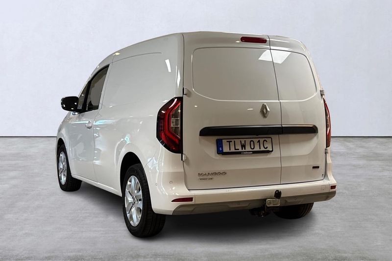 Renault Kangoo bild 4