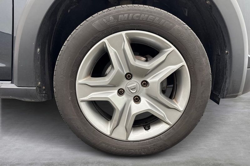 Dacia Sandero bild 14