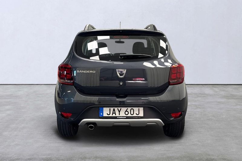 Dacia Sandero bild 5