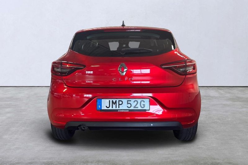 Renault Clio bild 5