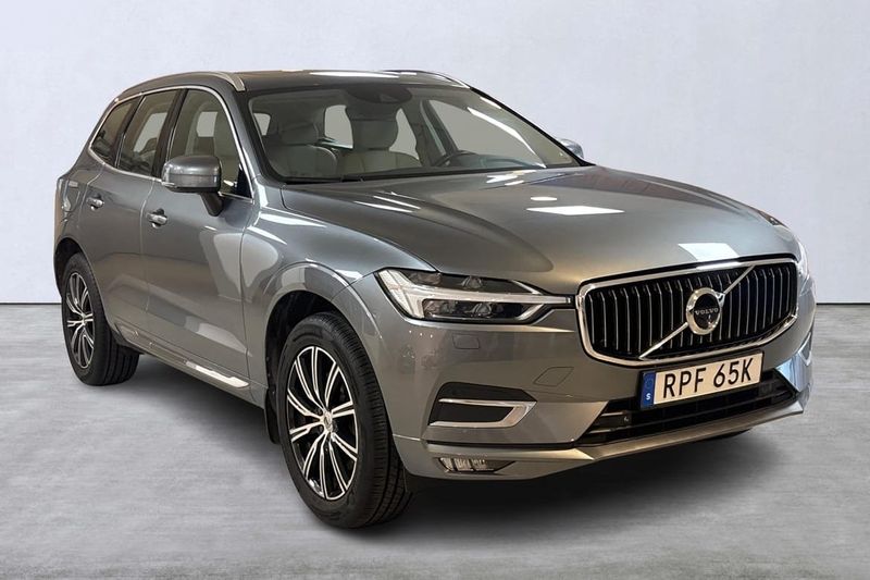 Volvo XC60 bild 6