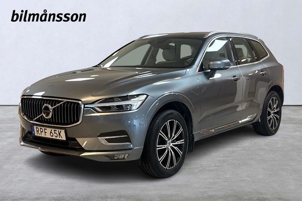Volvo XC60 B4 AWD Diesel Inscription - 2020