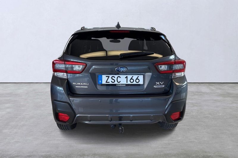 Subaru XV bild 5