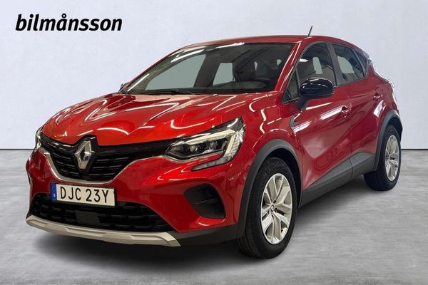 Renault Captur TCe 90 Zen II - 2021