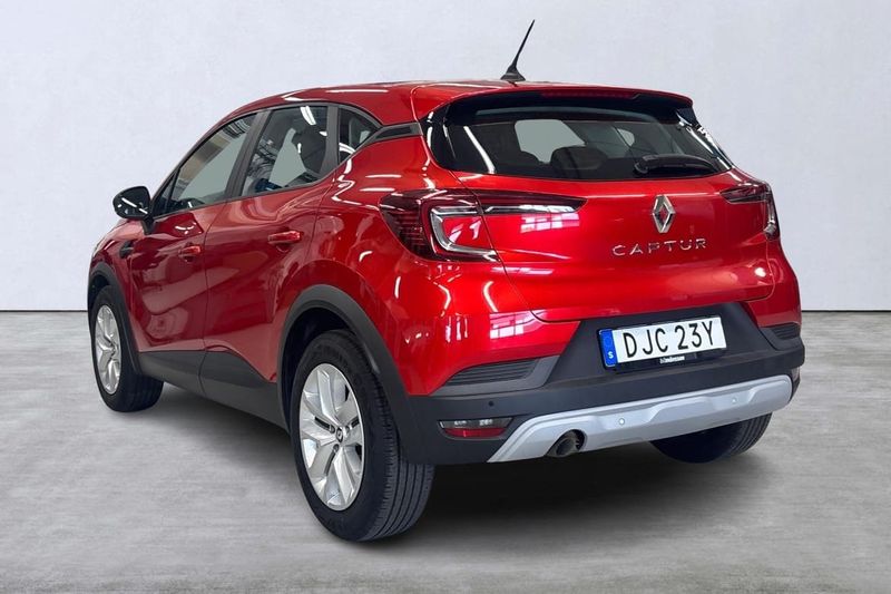 Renault Captur bild 4