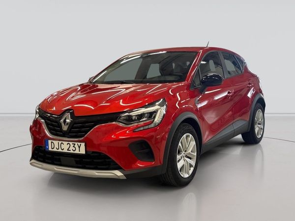Renault Captur TCe 90 Zen II - 2021