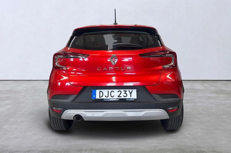Renault Captur bild 5