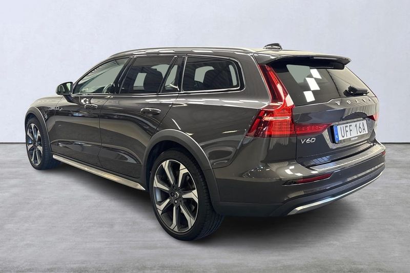 Volvo V60 bild 4