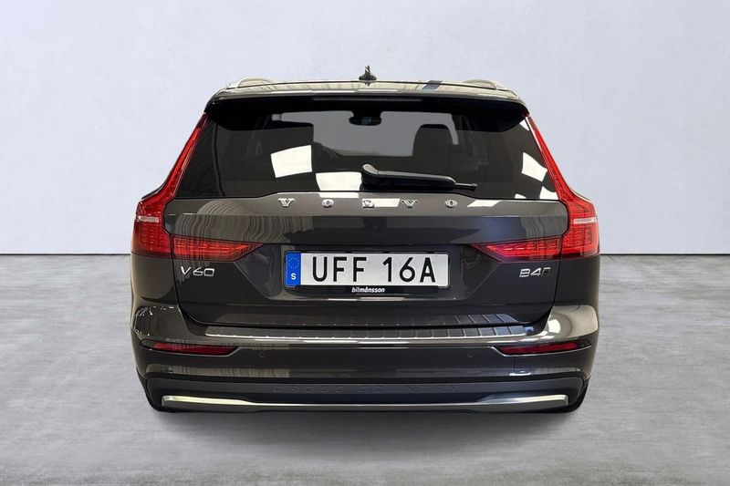 Volvo V60 bild 5