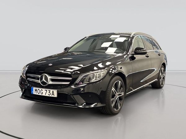 Mercedes C300 T T e 9G-Tronic 320hk - 2021