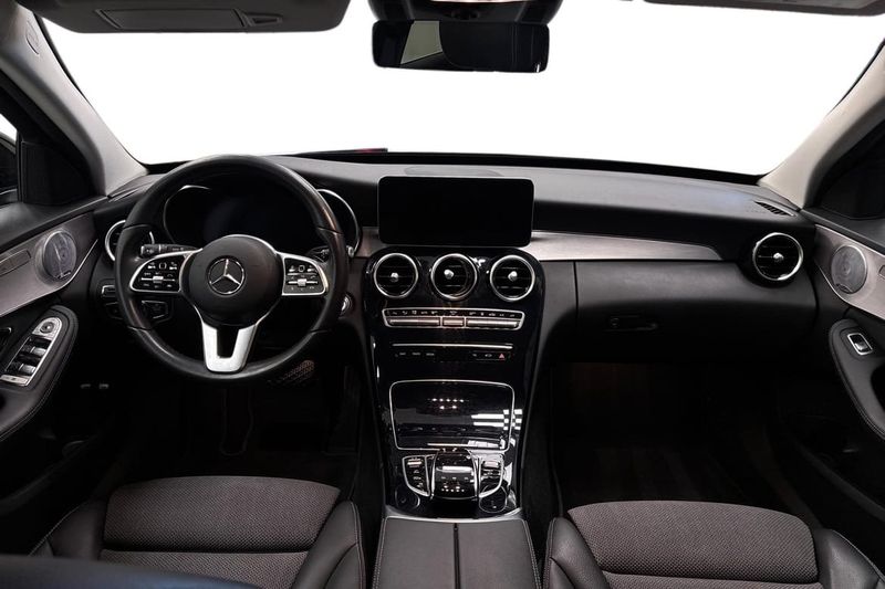 Mercedes C300 bild 9