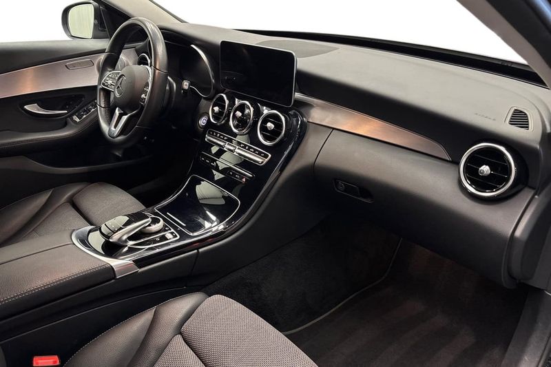 Mercedes C300 bild 10