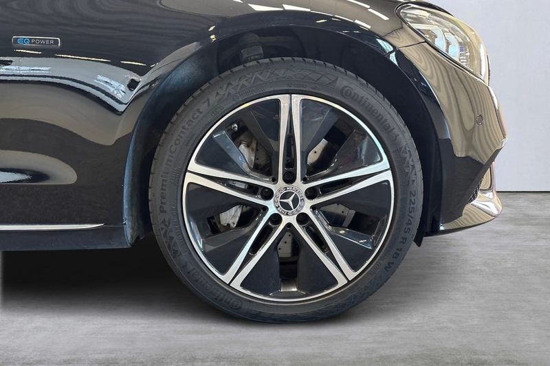 Mercedes C300 bild 14