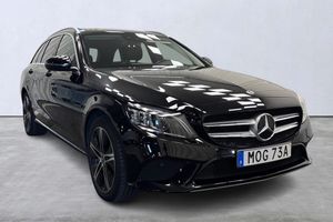 Mercedes C300 bild 6