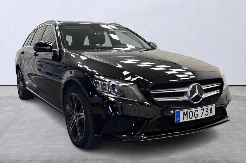 Mercedes C300 bild 6