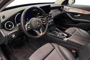 Mercedes C300 bild 8